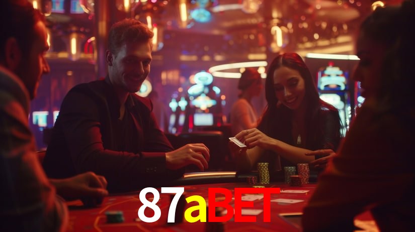 Descubra a Magia dos Jogos de Arcade no 87abet