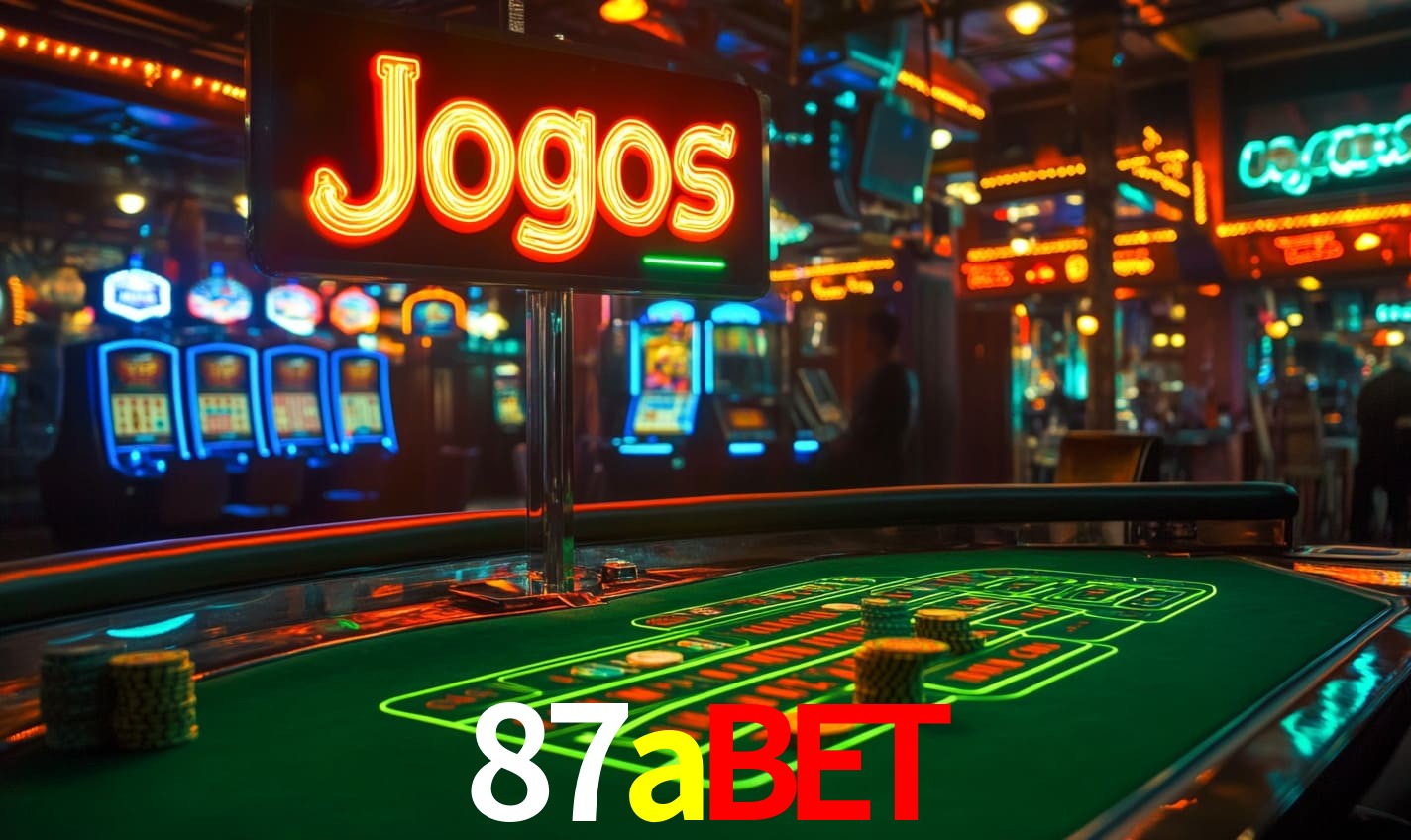 Estatísticas do Jogo 87abet