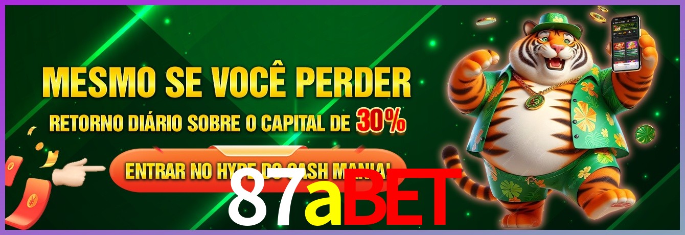 Ganhador 87abet
